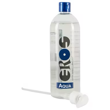 Eros Aqua – Gel Lubrifiant à Base d'Eau 1000 ml