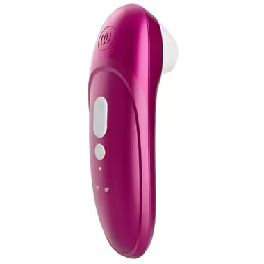 Womanizer Pro – Pulsateur Clitoridien avec Technologie Pleasure Air Rose